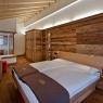 Zermatt - Hotel Chalet Schönegg - Hab. Doble "style" Petit Chalet con vistas al Matternhorn